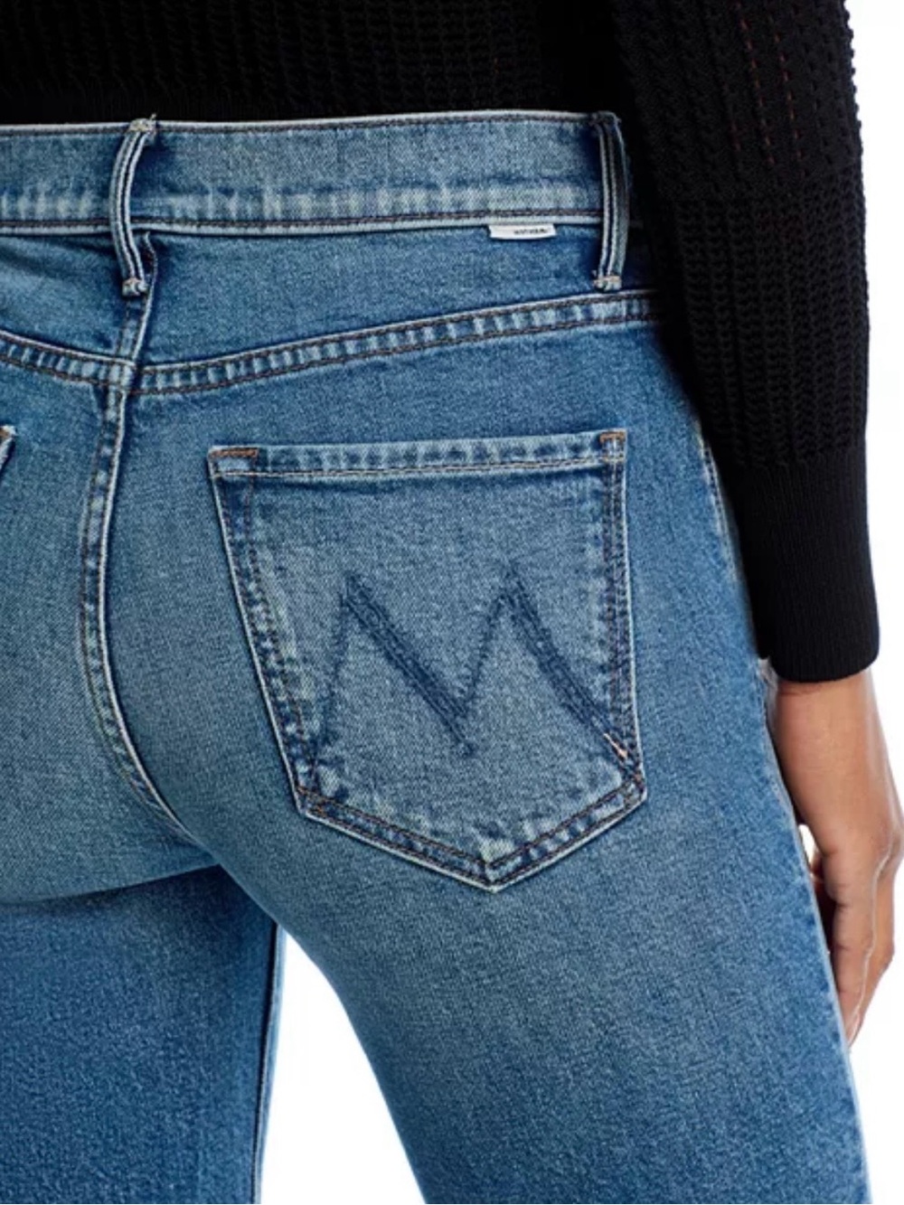❤️ Like new MOTHER the Kick It in Tequila Sunrise sz27 🌅 - Picture 5 of 16